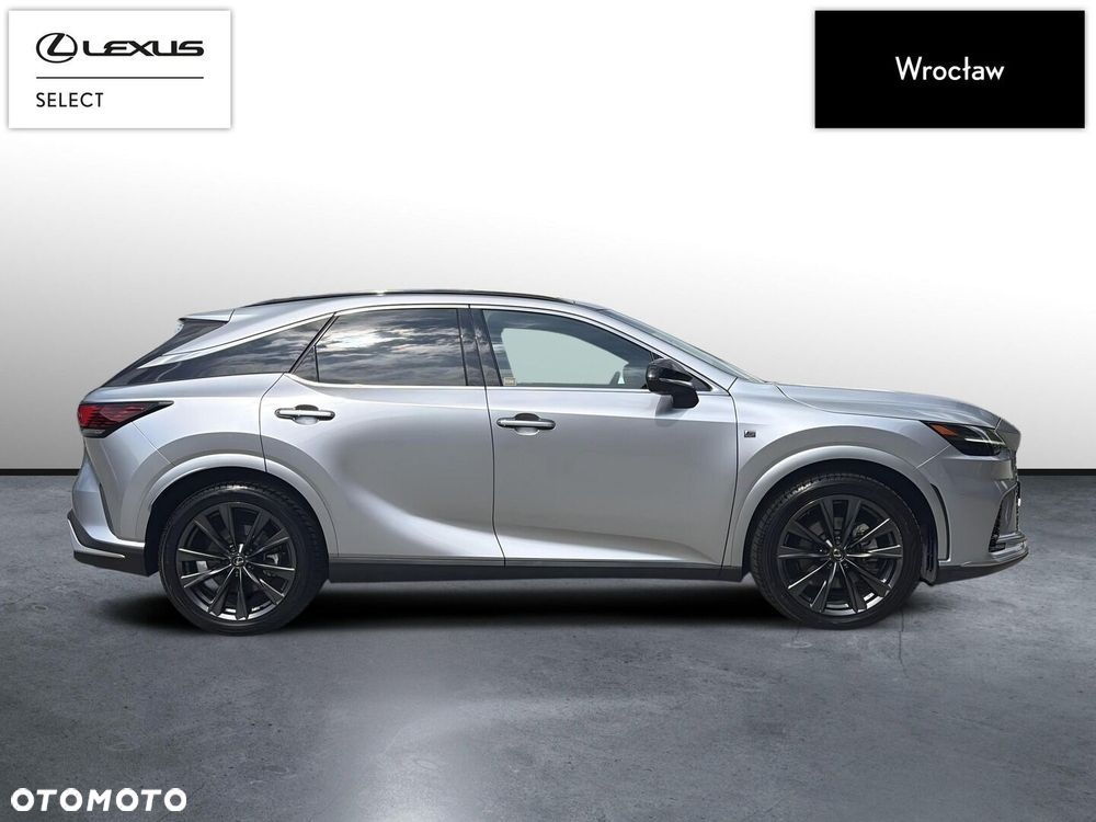 Lexus RX - 7