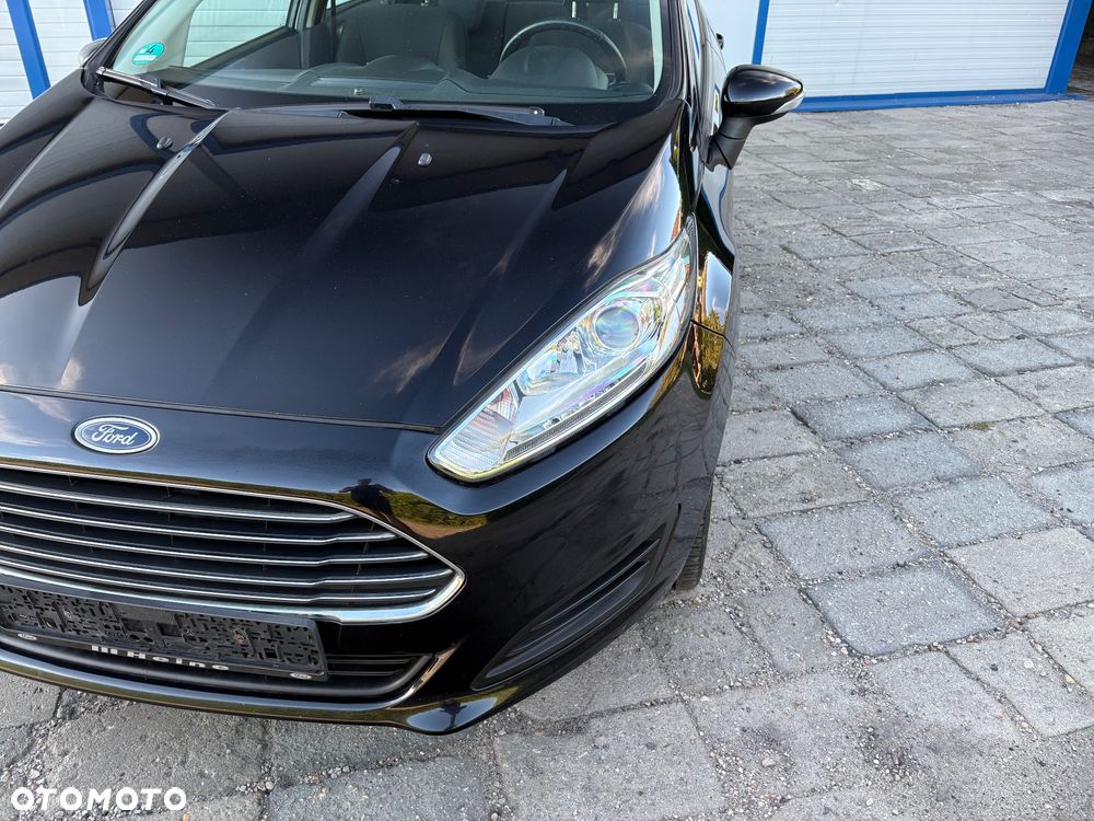 Ford Fiesta - 23