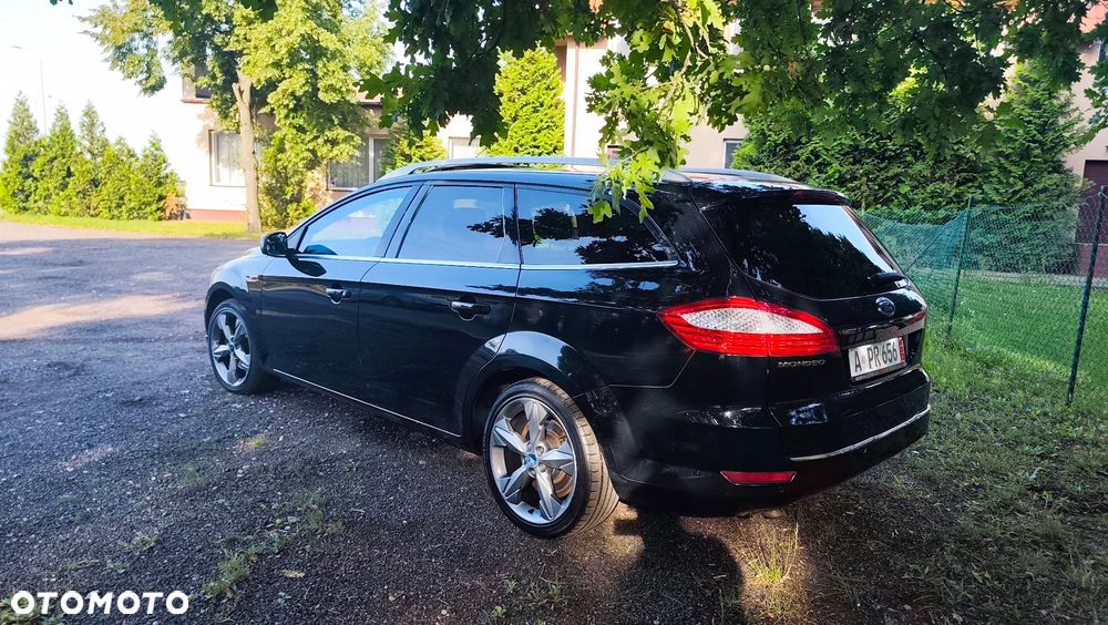 Ford Mondeo 2.0 TDCi Titanium S - 40