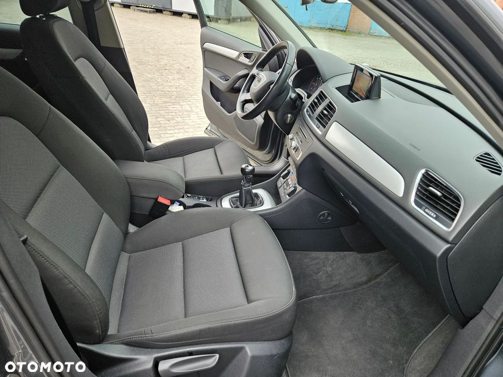 Audi Q3 2.0 TDI Design - 9