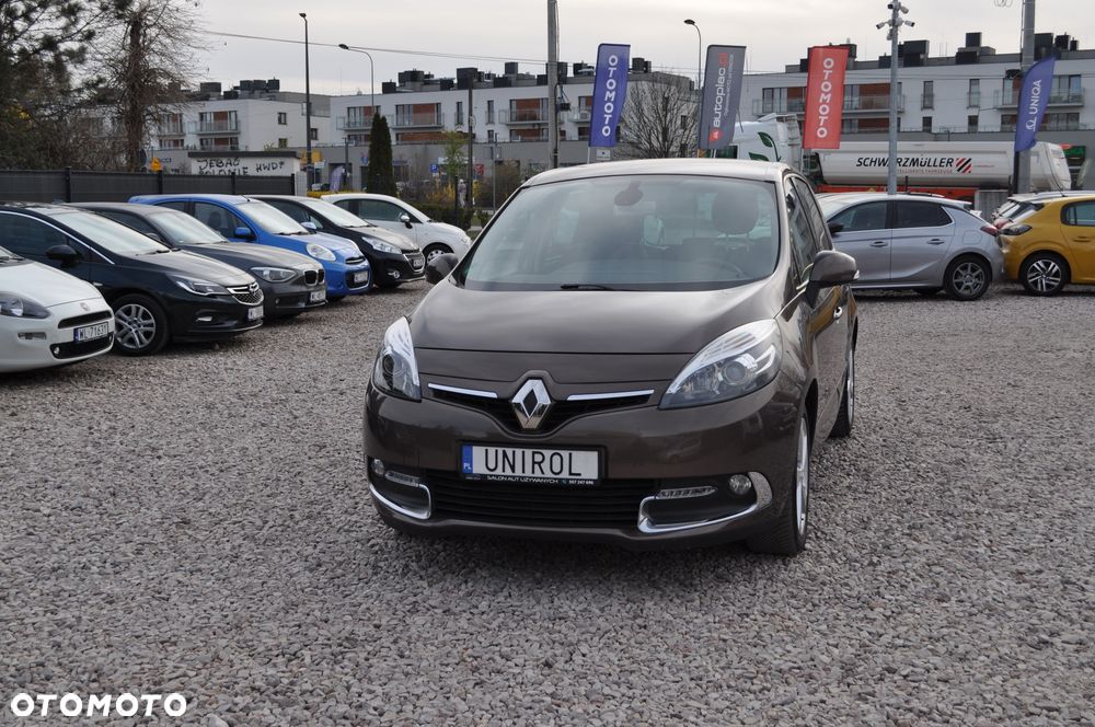 Renault Scenic 1.5 dCi Dynamique - 3