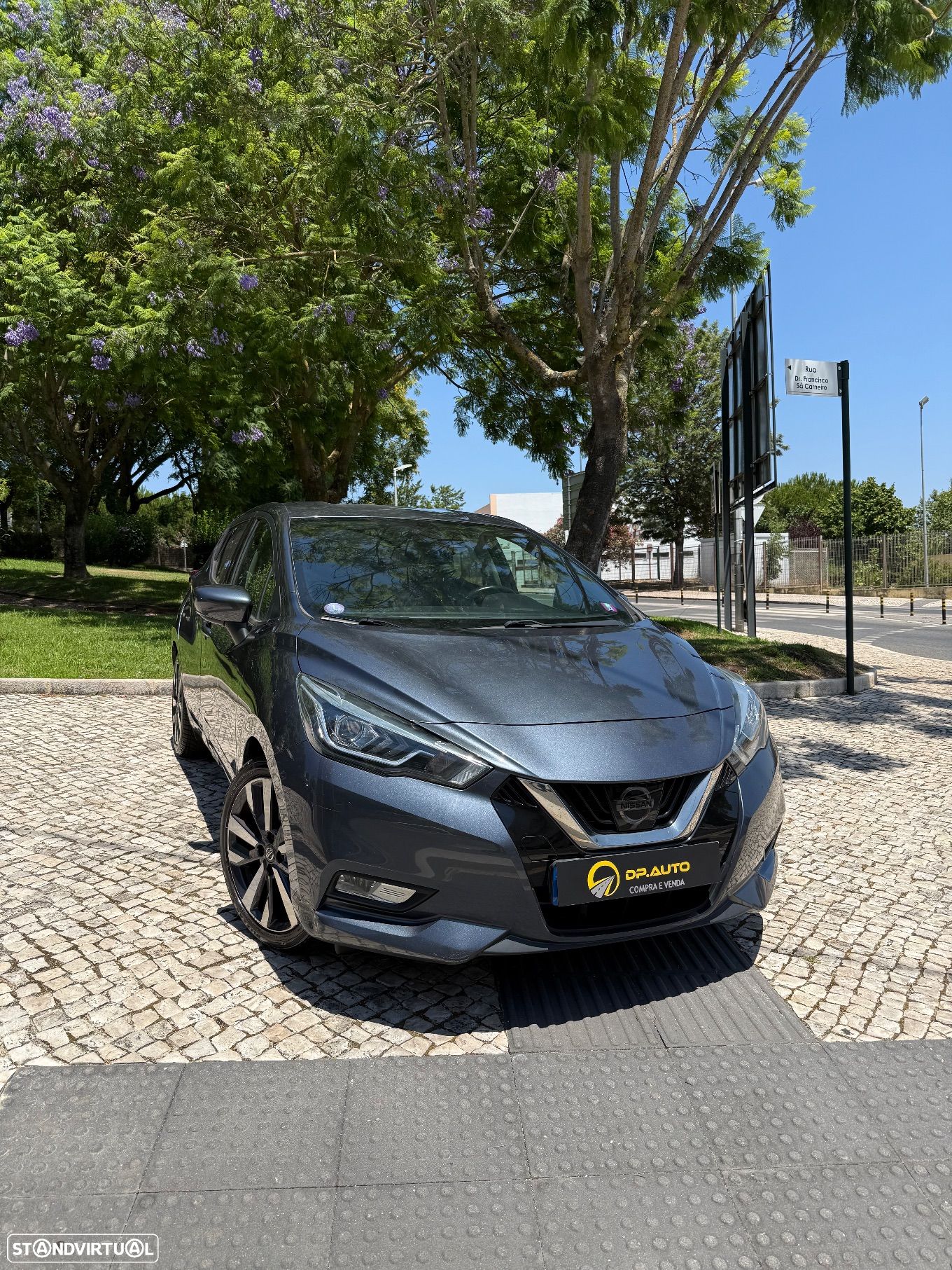 Nissan Micra 1.0 IG-T Tekna - 1
