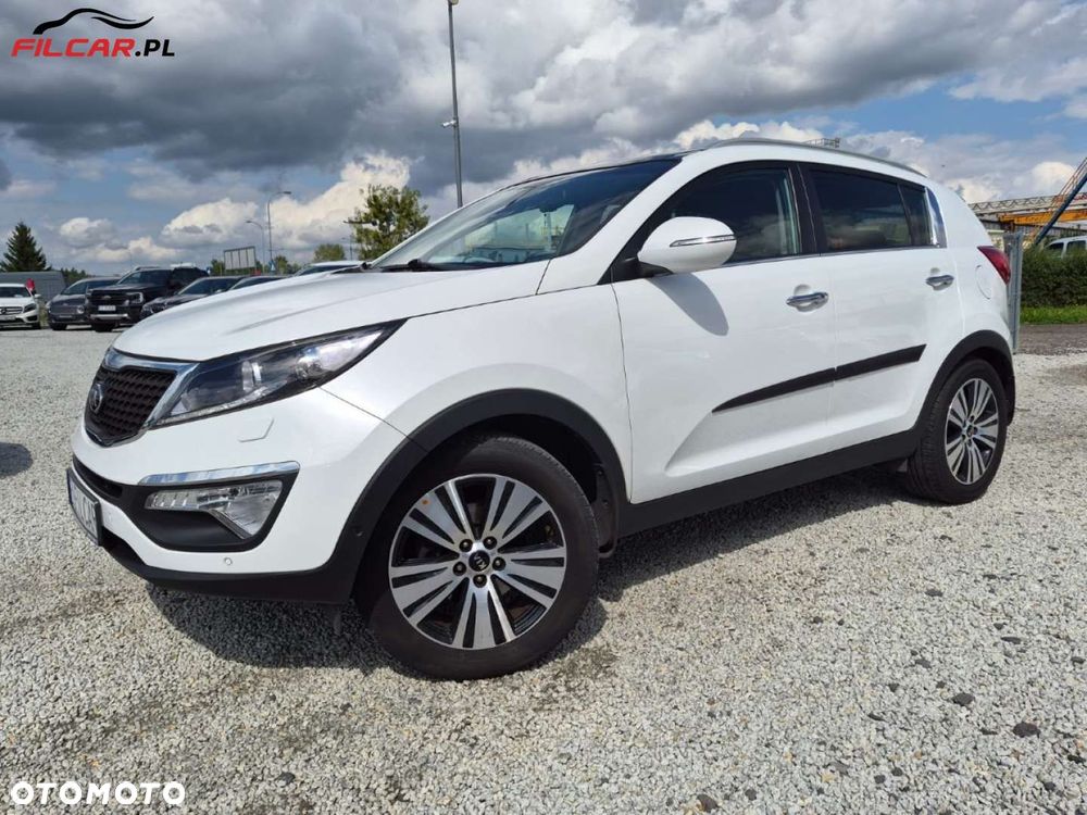 Kia Sportage - 24