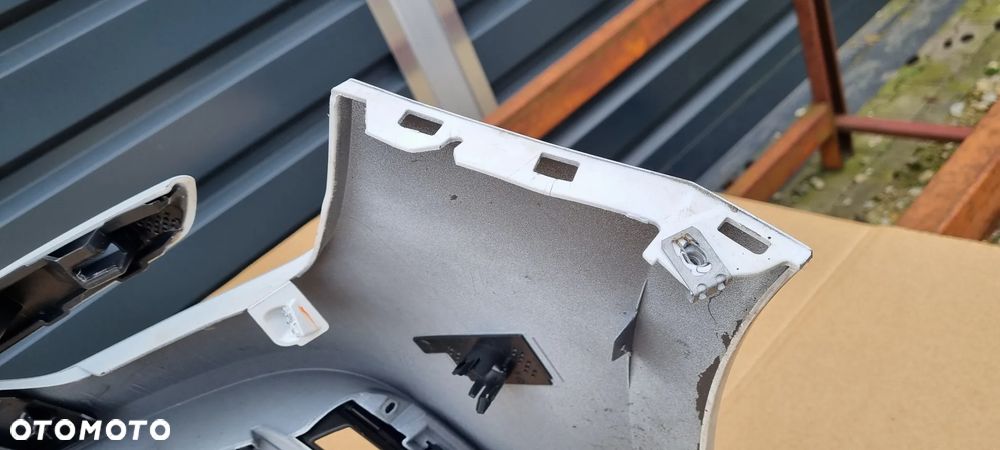 Renault Megane IV Lift RS LINE 2020- zderzak przód oryginał MH045 - 10