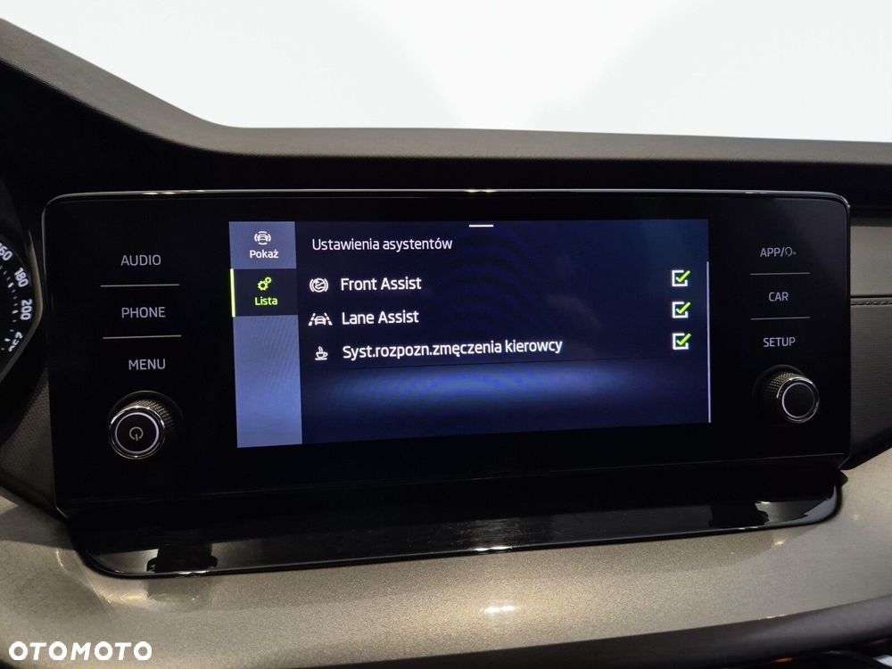 Skoda Octavia 1.5 TSI GPF ACT Ambition - 21