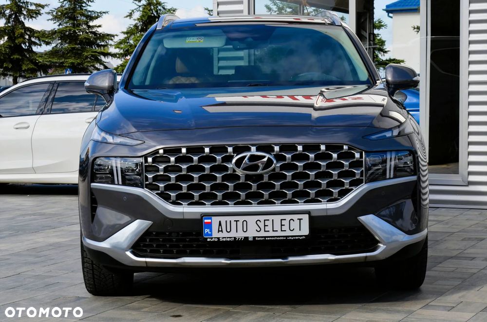 Hyundai Santa Fe 1.6 T-GDI PHEV Platinum 4WD - 4