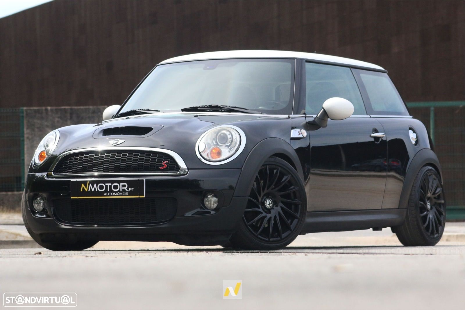 MINI 3 Portas Cooper S - 1