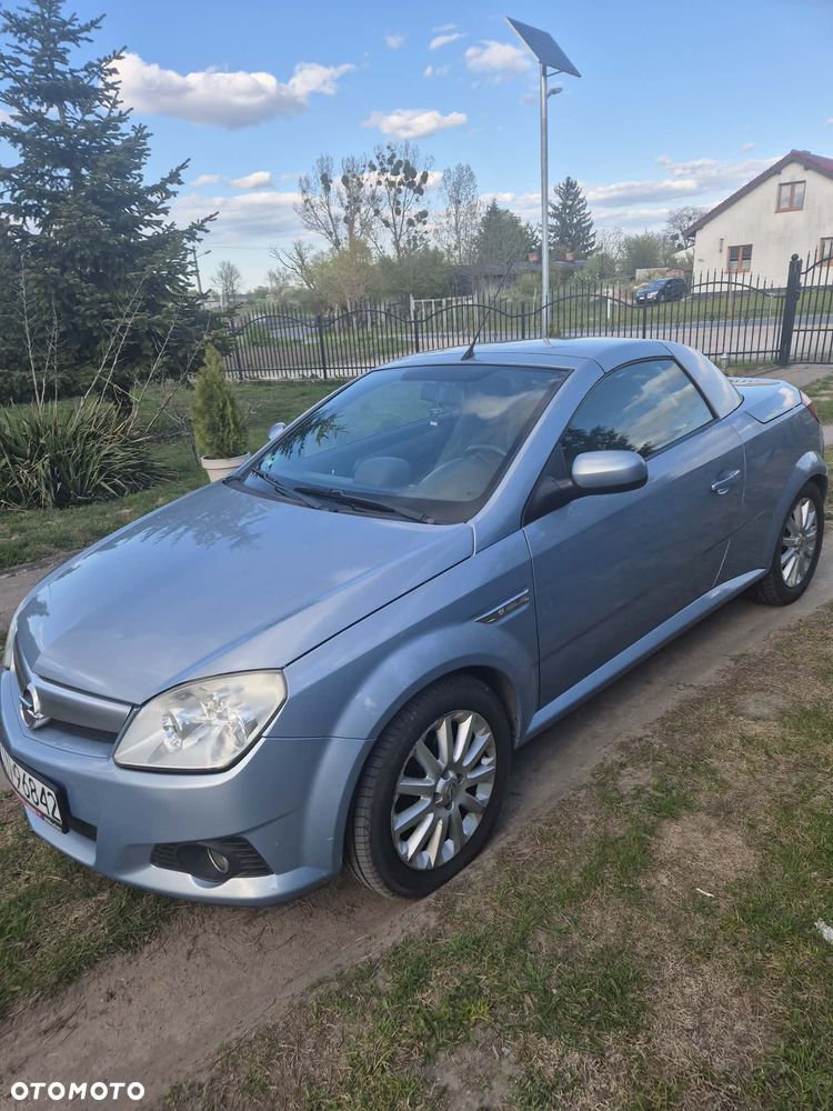 Opel Tigra 1.8 Enjoy - 9