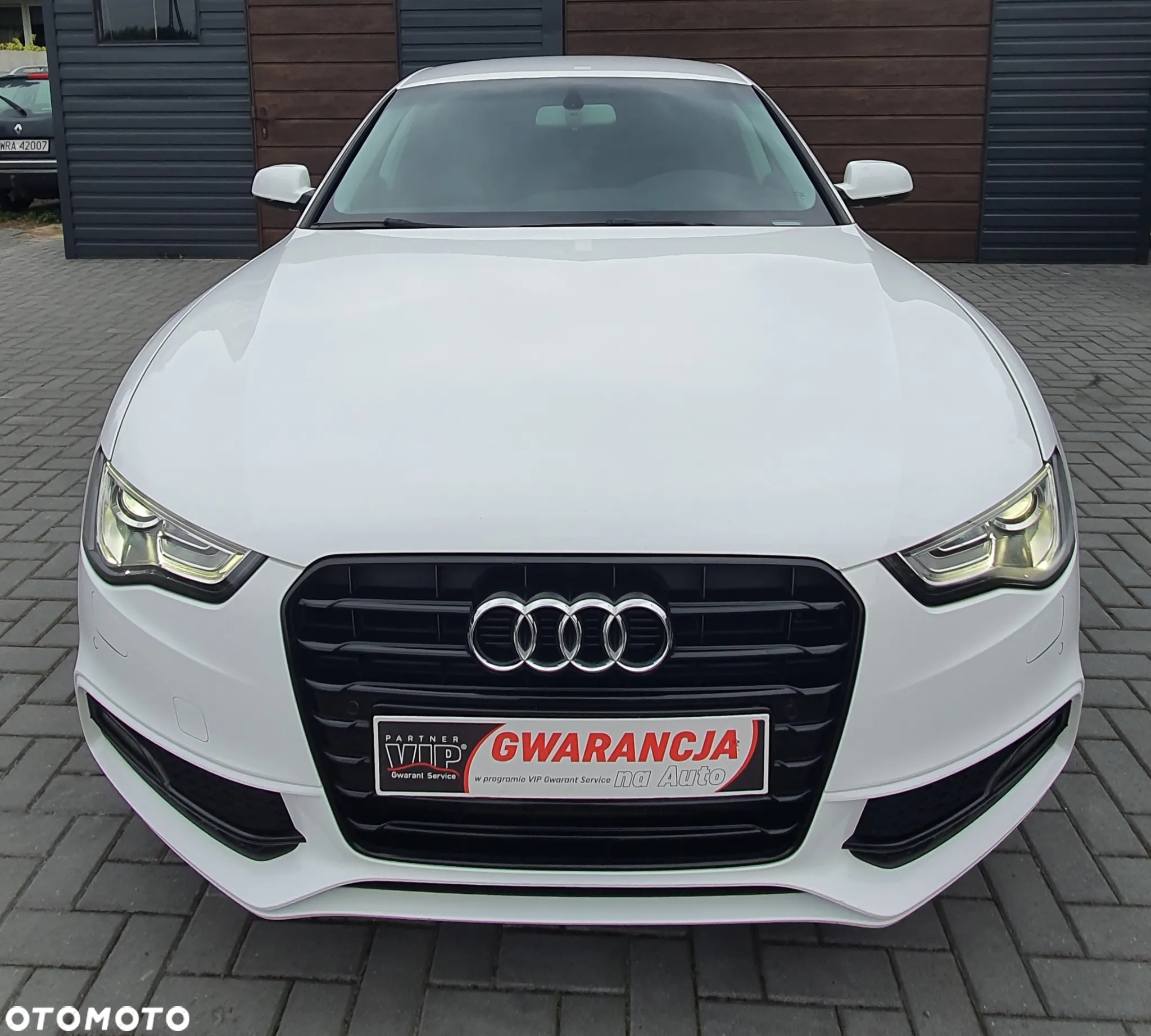 Audi A5 1.8 TFSI Sportback - 8