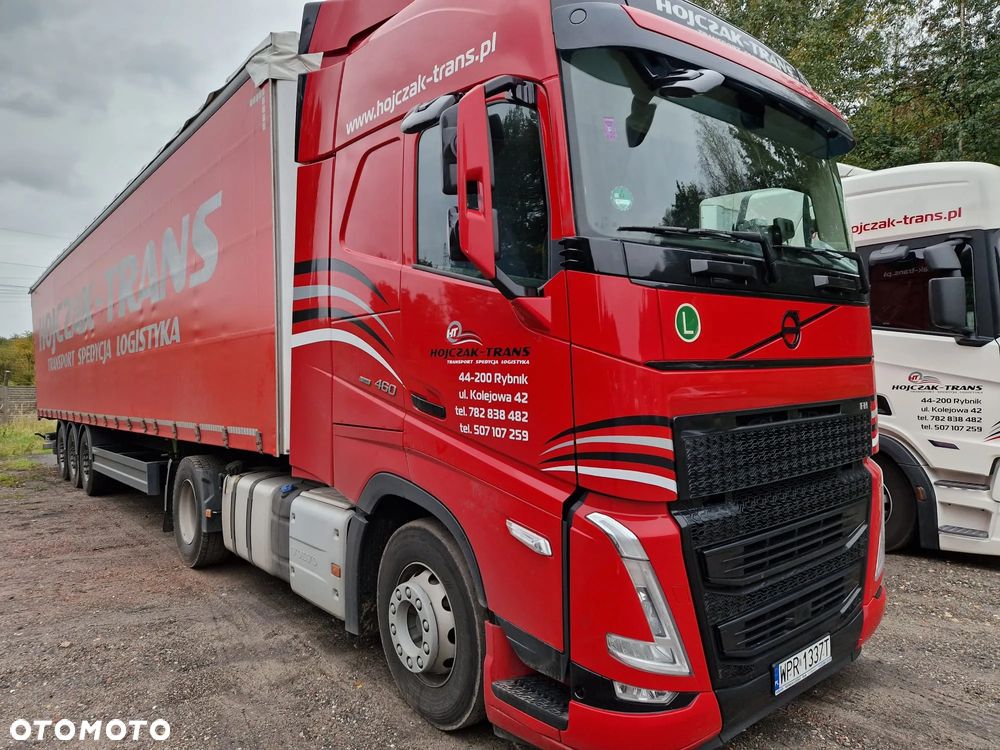 Volvo FH 460  I SAVE - 4