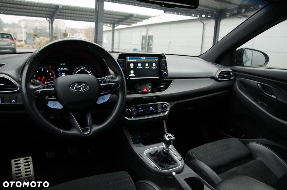 Hyundai i30 N 2.0 T-GDI GPF Performance - 30