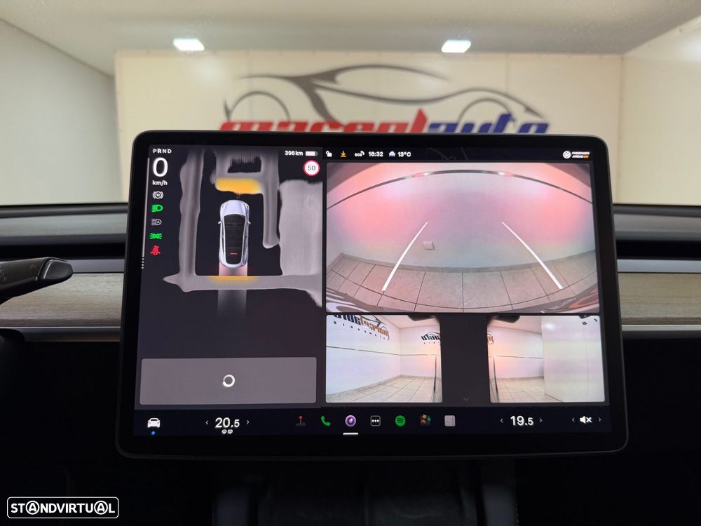 Tesla Model Y Long Range Tração Integral - 20