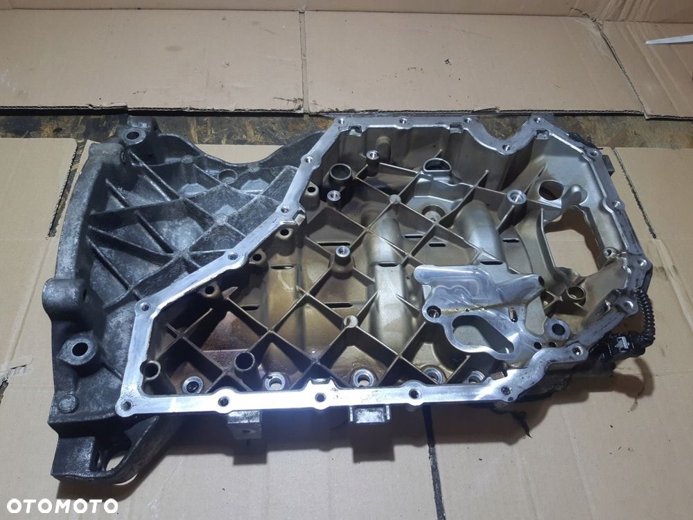 AUDI A4 B8 A5 8T 1.8 2.0 TFSI GÓRNA MISKA OLEJOWA 06H103603S - 3