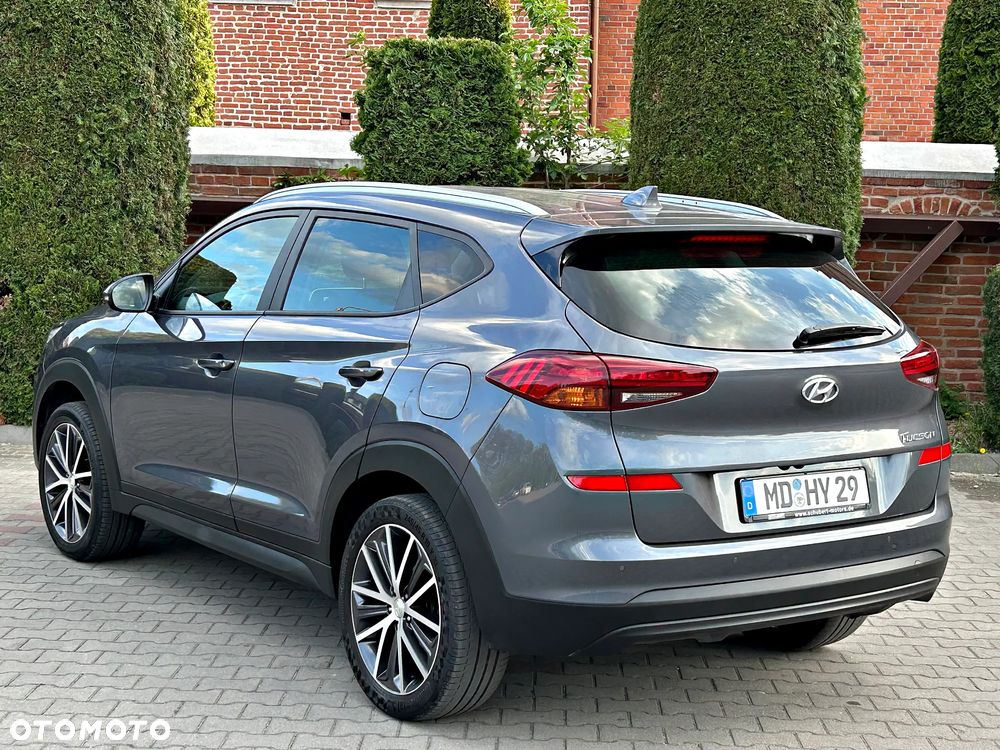 Hyundai Tucson 1.6 GDi Style 2WD - 23