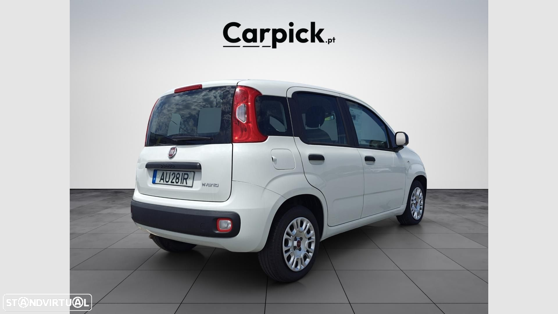 Fiat Panda 1.2 Easy S&S - 5