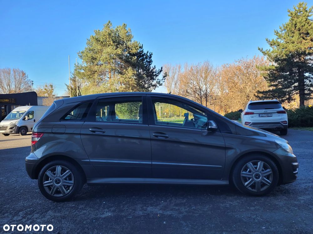 Mercedes-Benz Klasa B - 9