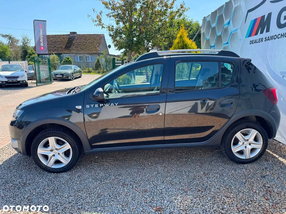 Dacia Sandero - 4