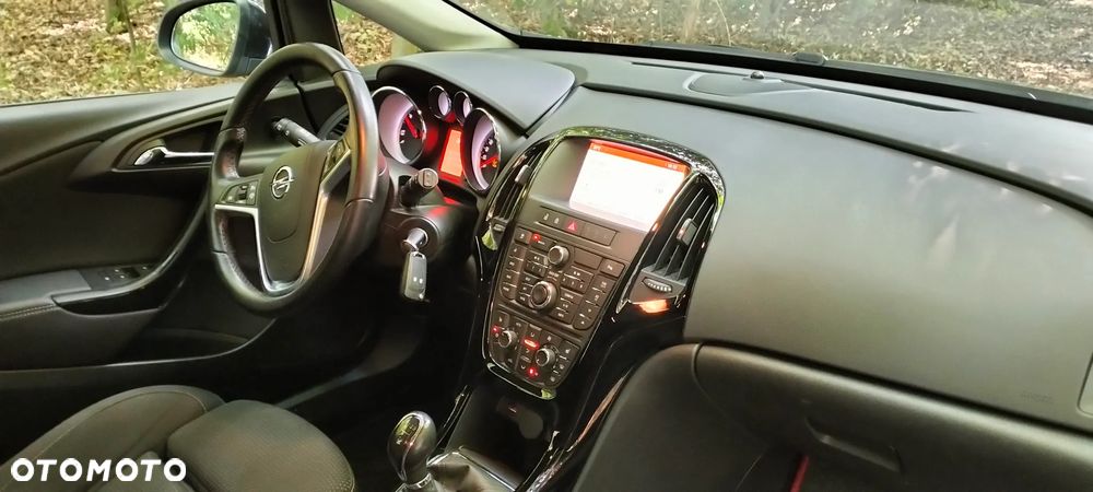Opel Astra 1.6 D (CDTI) Business - 35