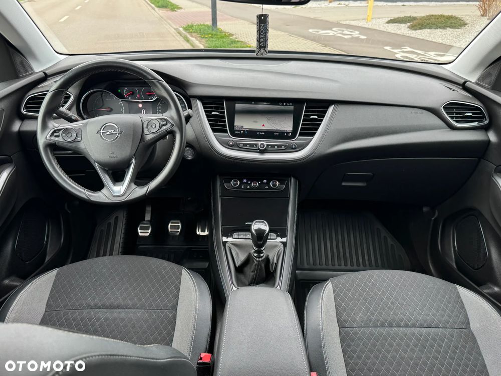 Opel Grandland X 1.2 T GPF Elite S&S - 20