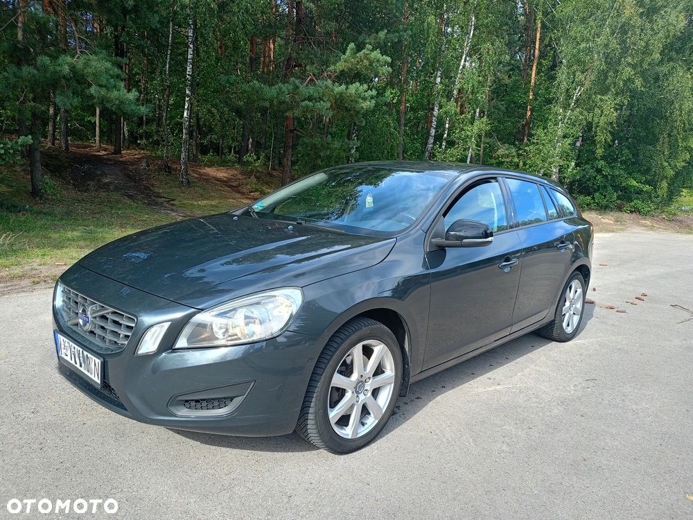 Volvo V60 D3 - 1