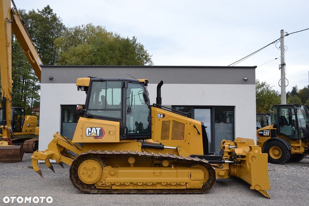 Caterpillar CAT D4 LGP 16A - 13