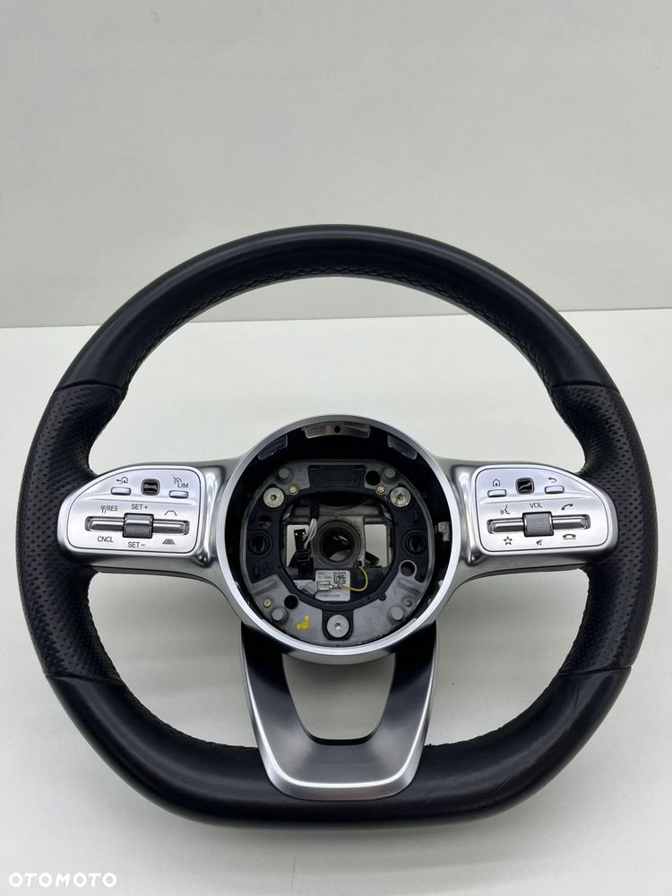 MERCEDES GLC X253 C253 KIEROWNICA MULTIFUNKCJA ŁOPATKI A0994647903 - 2