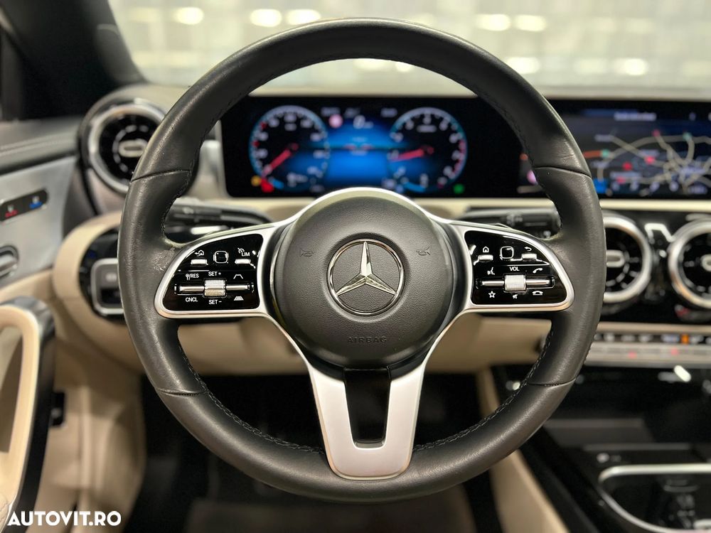 Mercedes-Benz CLA - 18