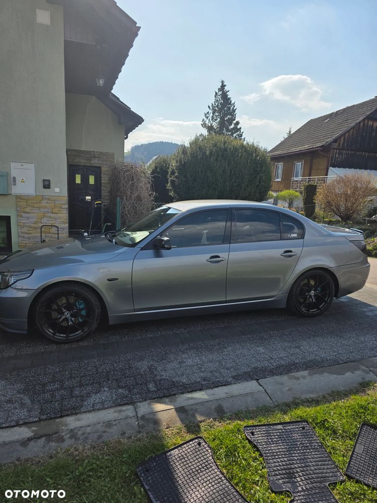 BMW Seria 5 530d - 4