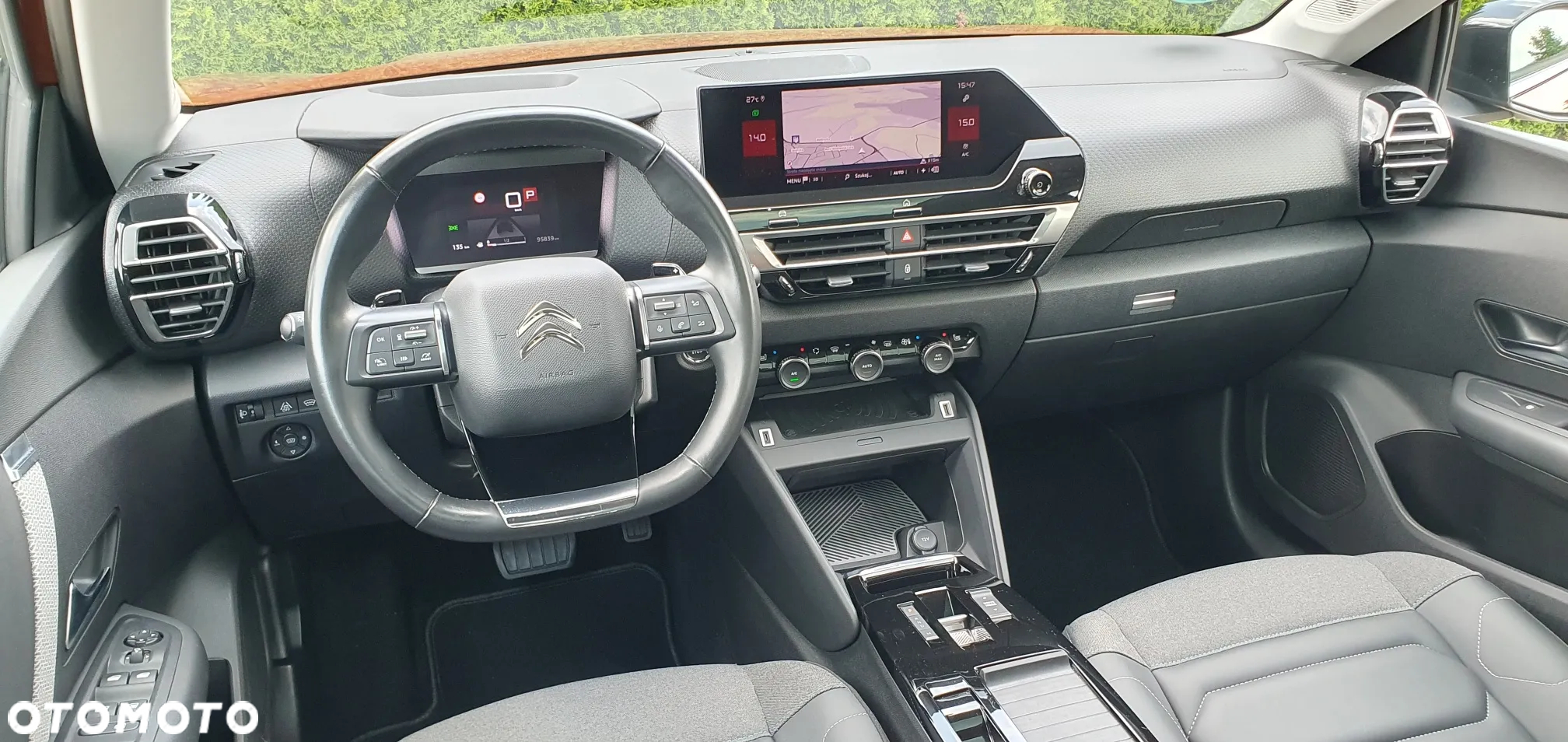 Citroën C4 PureTech 155 Stop&Start EAT8 SHINE - 21