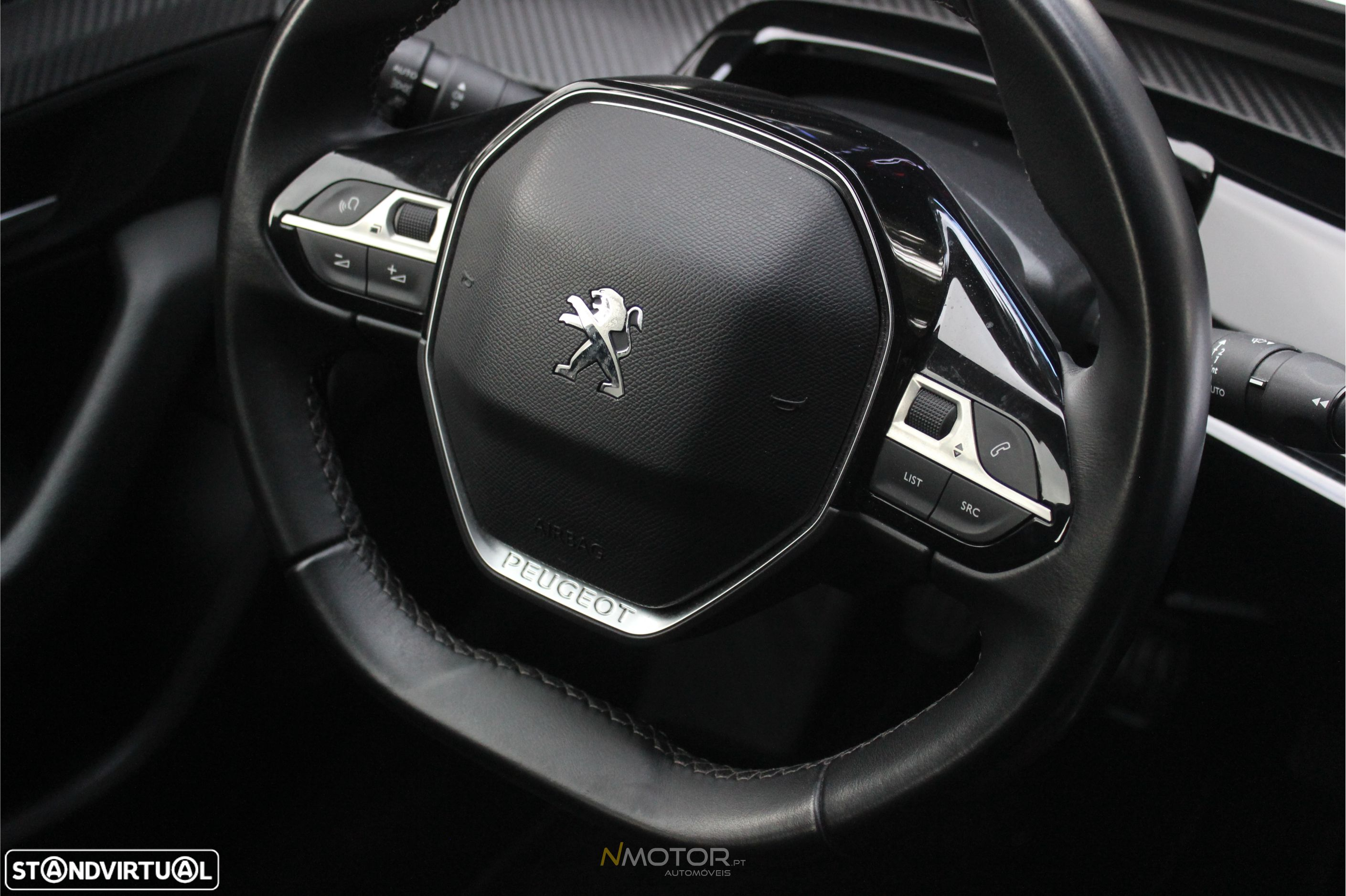 Peugeot 508 1.5 BlueHDi Allure - 23