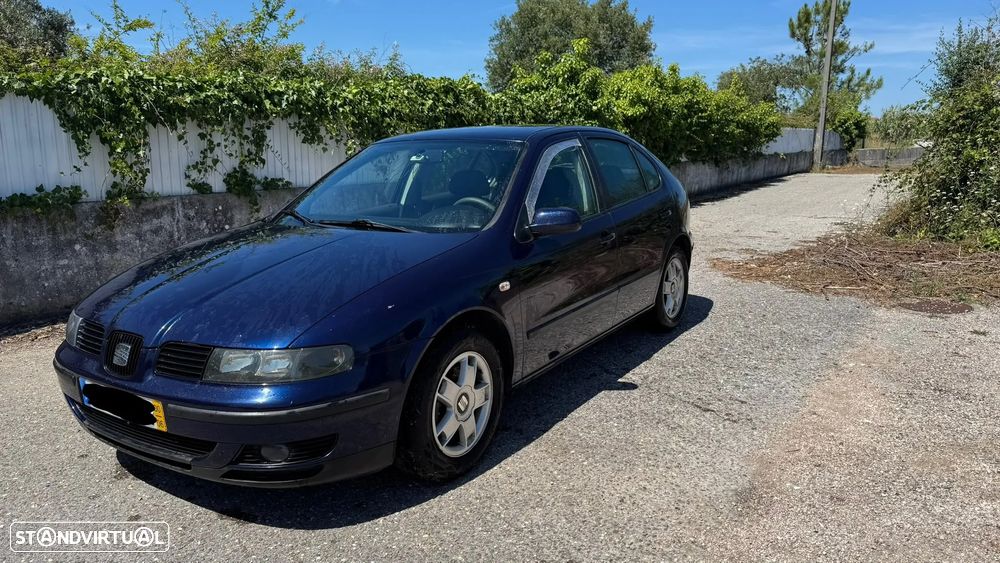 SEAT Leon 1.9 TDI Sport - 4