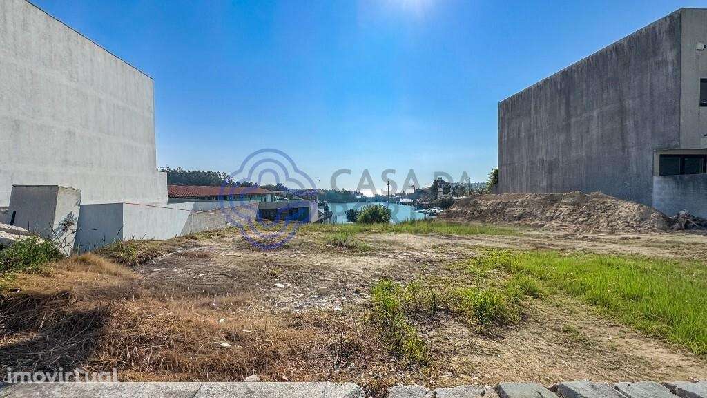 Venda de Lote urbano com 309 m2 em Rio Mau, Vila do Conde. - Grande imagem: 4/15
