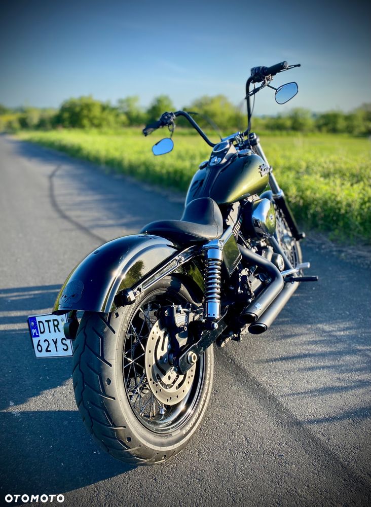 Harley-Davidson Dyna Street Bob - 5