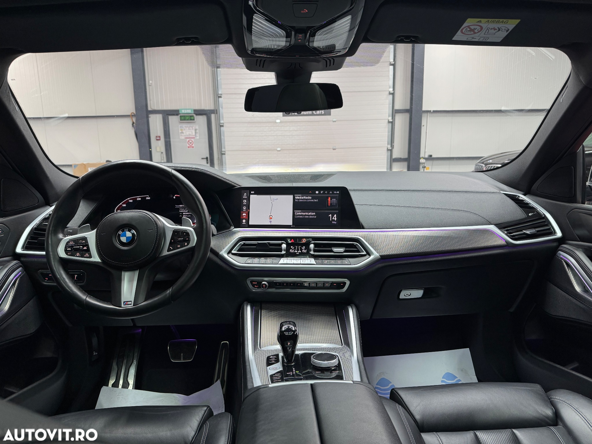 BMW X6 xDrive30d AT MHEV - 13