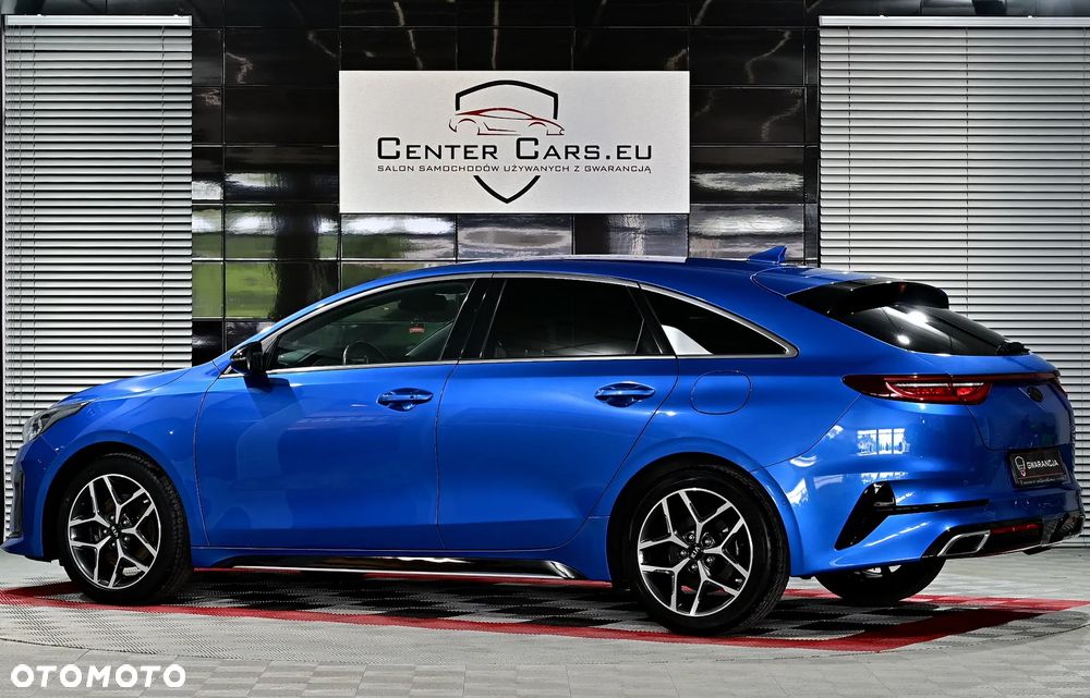 Kia ProCeed 1.5 T-GDI GT Line DCT - 13