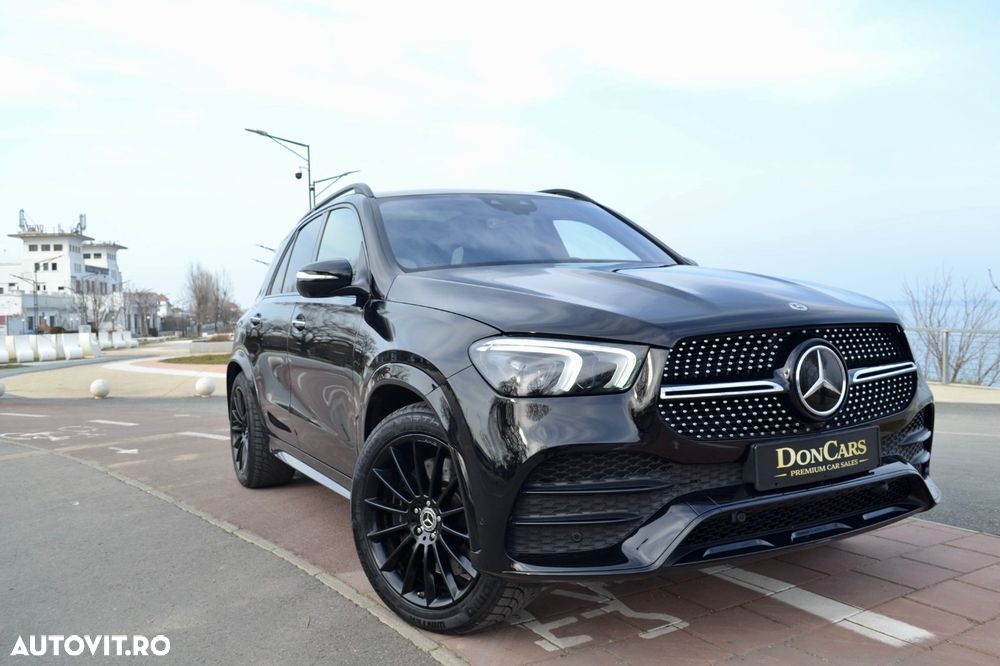 Mercedes-Benz GLE - 11