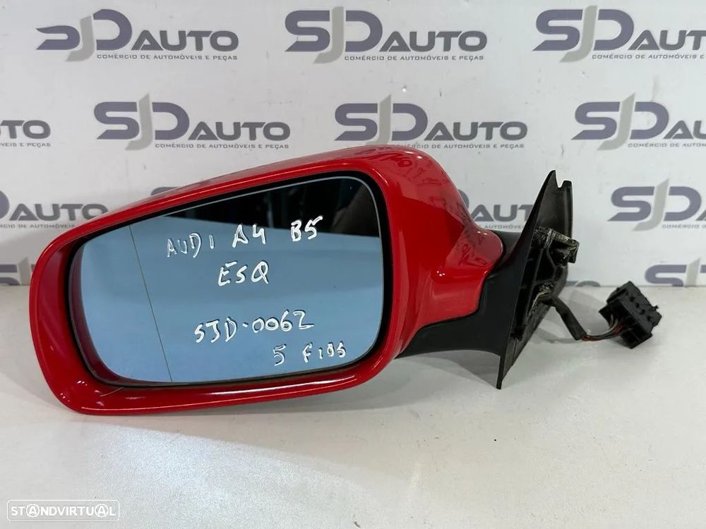 Retrovisor Direito / Esquerdo - Audi A4 (B5) - 6
