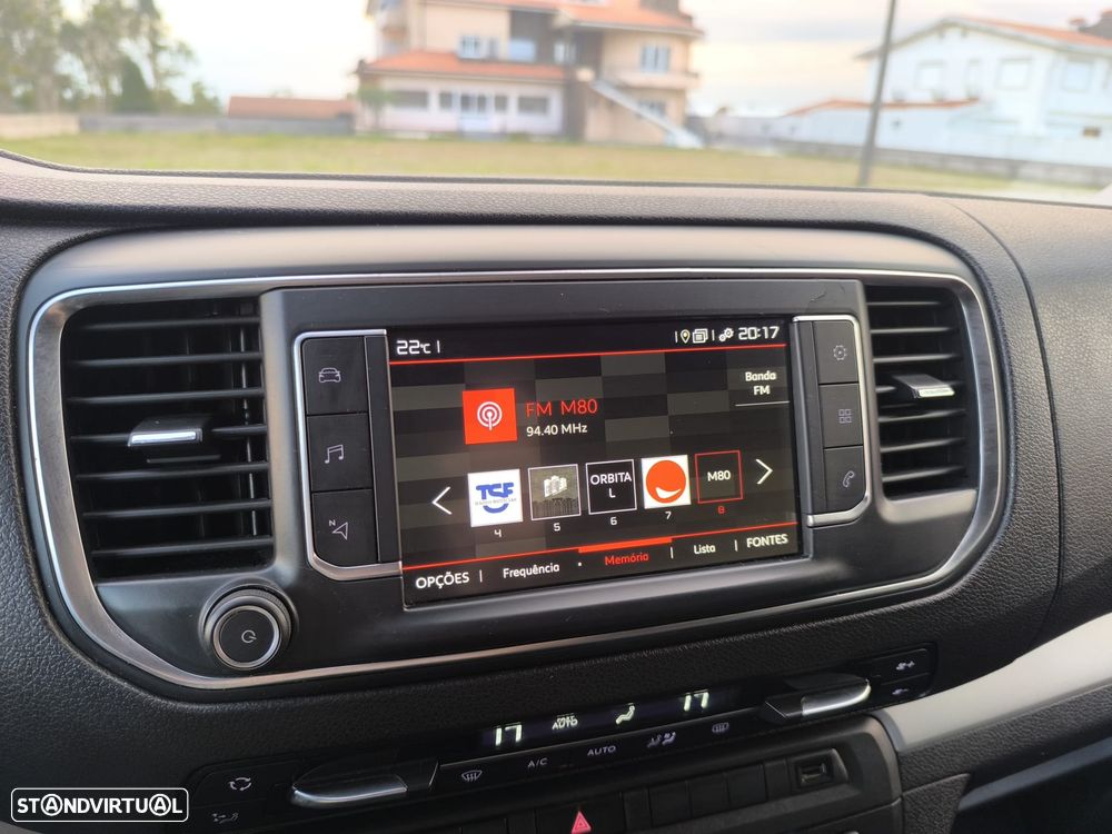 Citroën Jumpy 1.5 BlueHDi M - 48