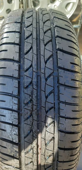 185/60R15 84H Bridgestone B250 DEMO jak NOWE Komplet Fabia Polo Clio - 5