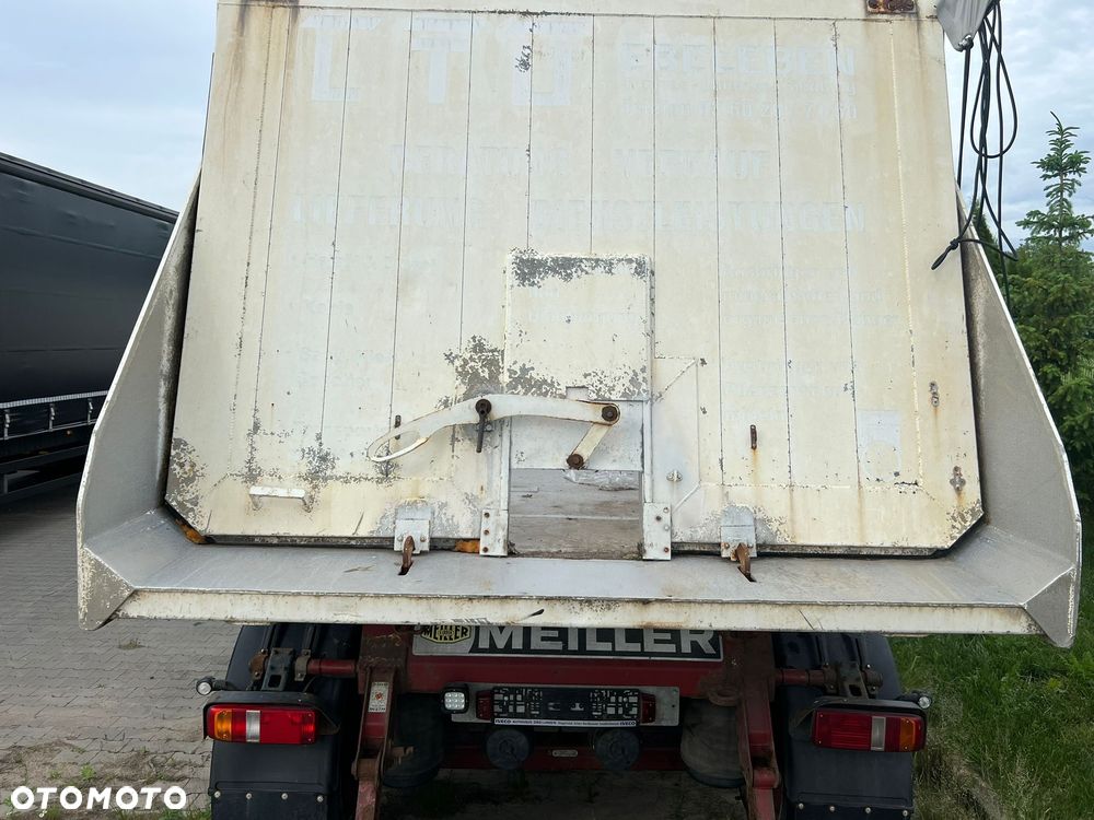 Meiller MHKS 41/3 Naczepa Wywrotka - 7
