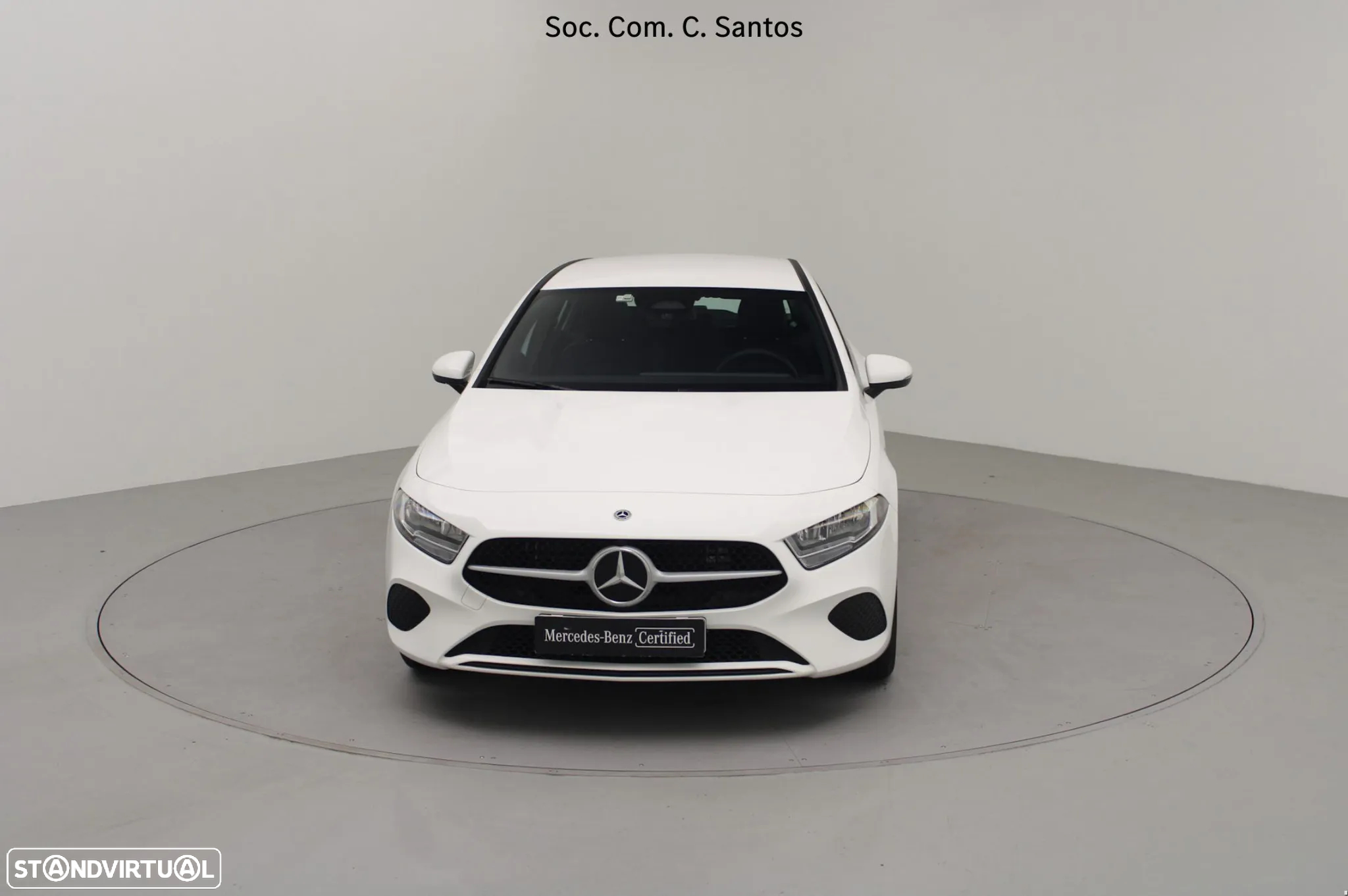 Mercedes-Benz A 250 e - 2
