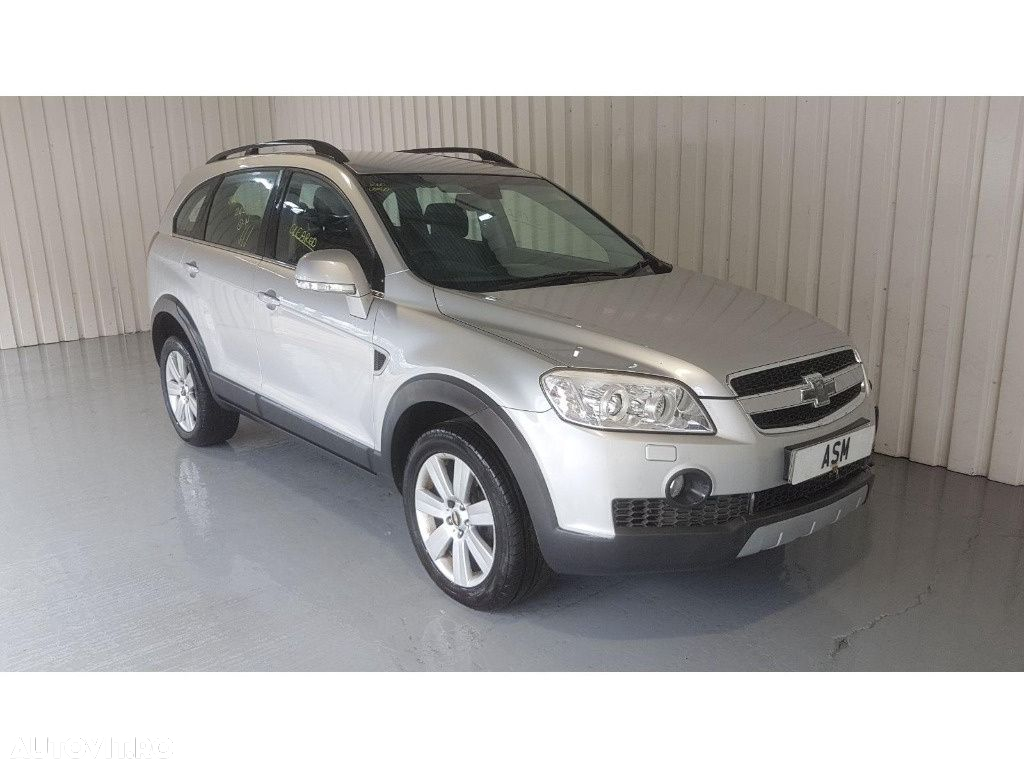 Usa stanga spate Chevrolet Captiva 2008 SUV 2.0 - 13