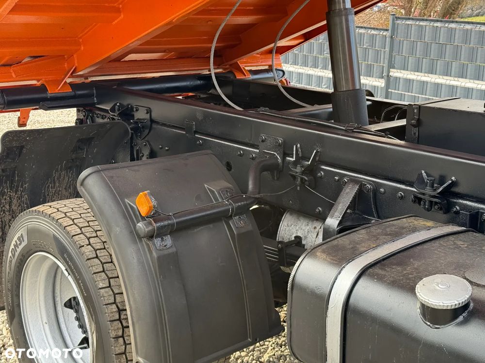 MAN * MAN 14-220 * Kiper Wywrotka Meiller * 4x4 * Zimowe Utrzymanie * Unimog * - 24