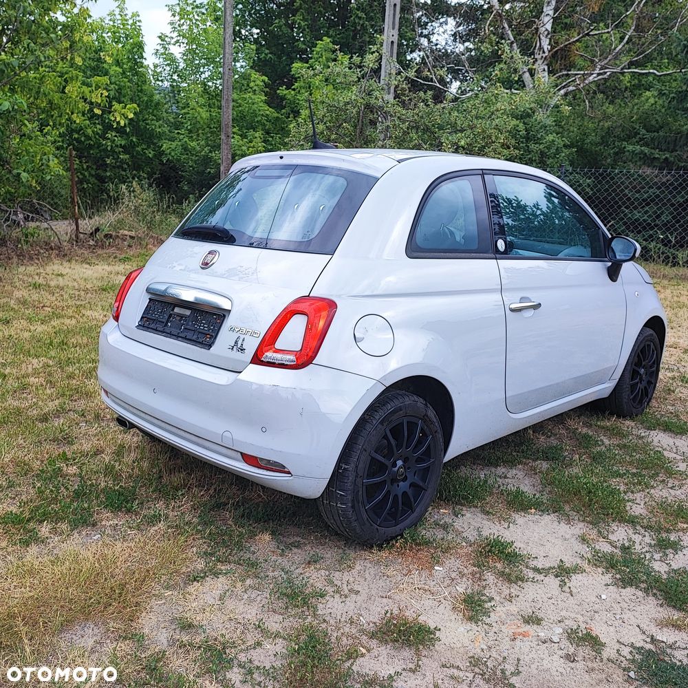 Fiat 500 1.0 GSE Hybrid Club - 5