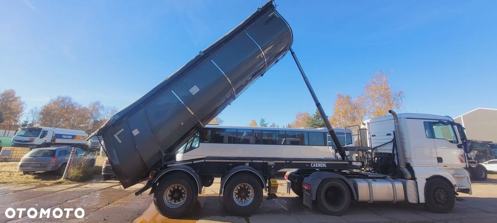 MAN TGX 18.400, 4x4, Hydrodrive, Hydraulika, z Niemiec, BRUTTO - 29