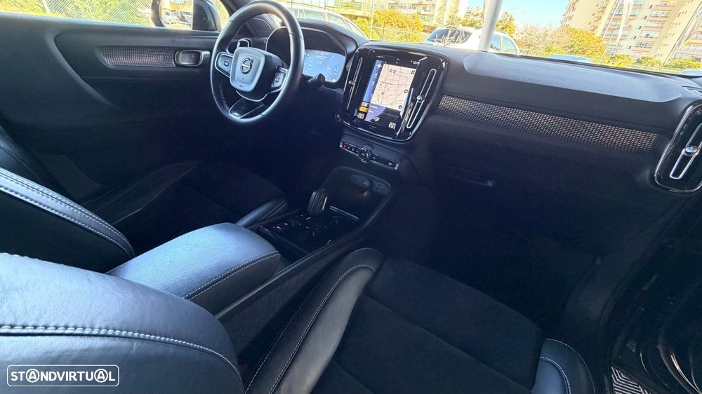 Volvo XC 40 1.5 T4 PHEV R-Design - 17