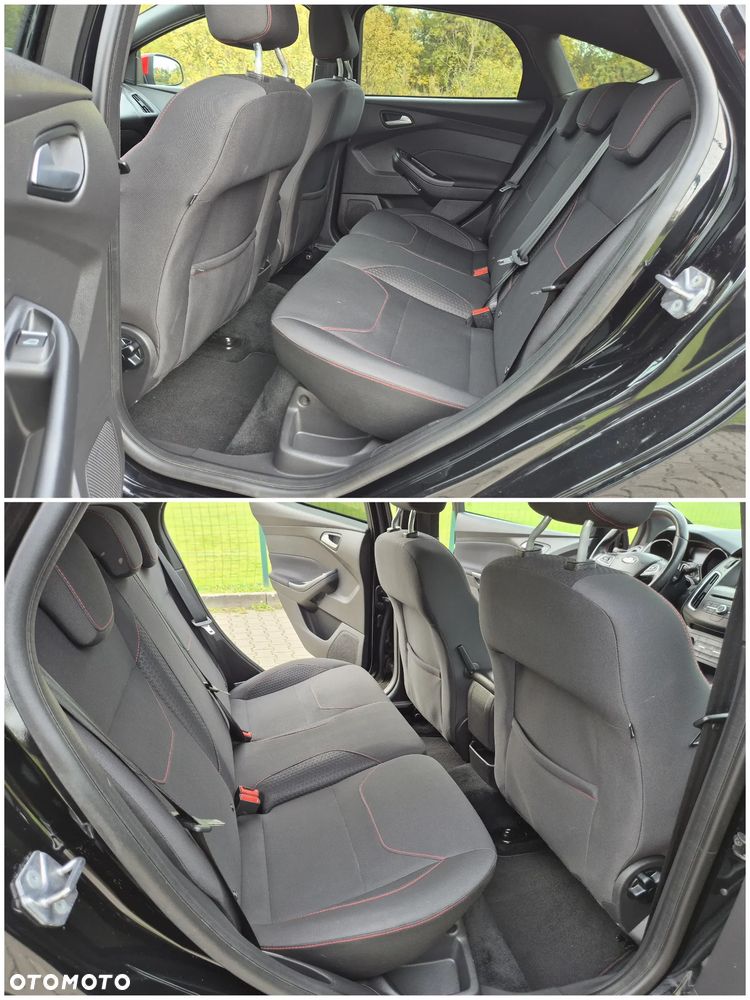Ford Focus 1.0 EcoBoost Start-Stopp-System ST-LINE DESIGN - 38