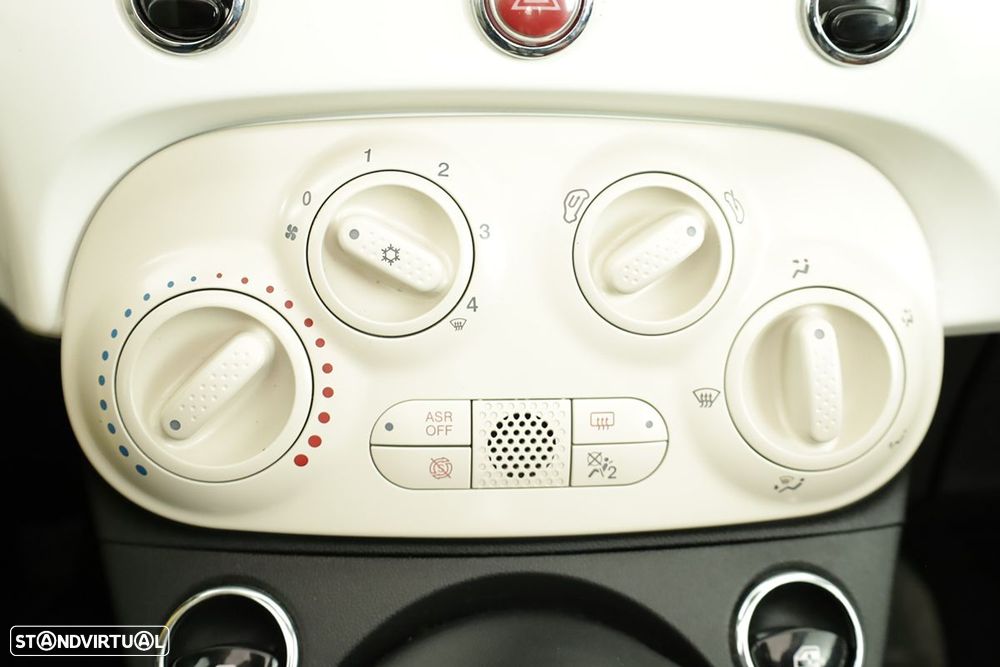 Fiat 500C 1.0 Hybrid Dolcevita - 15