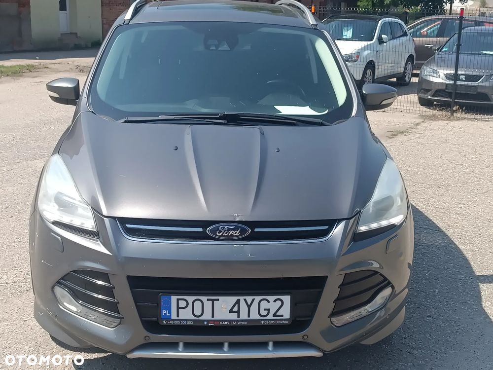 Ford Kuga 2.0 TDCi Titanium - 6