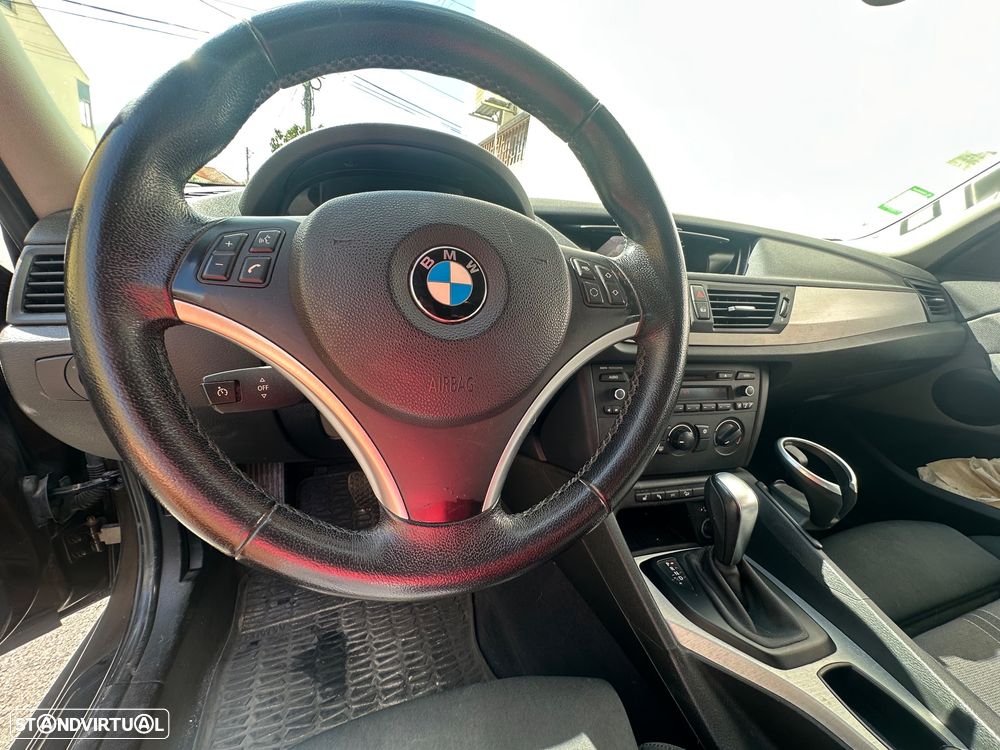 BMW X1 xDrive20d Aut. - 14